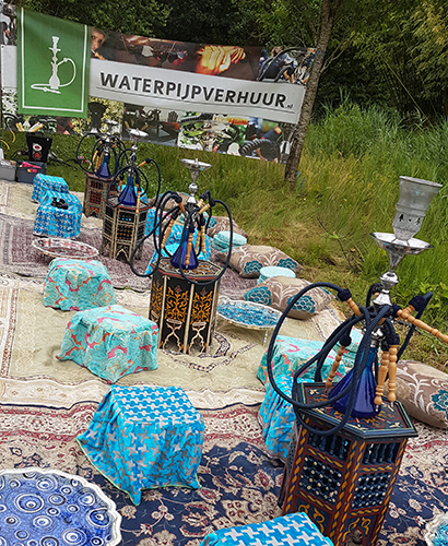 Arabisch klassieke en hedendaagse muziek